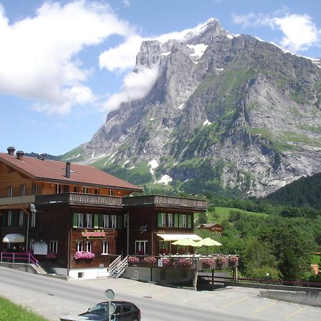 Hotel Alpenblick Grindelwald Luaran gambar