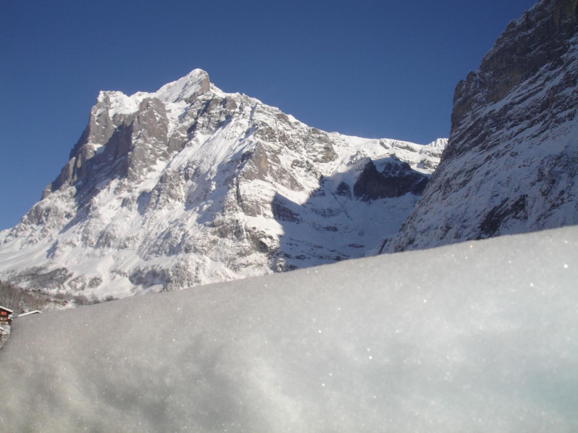 Hotel Alpenblick Grindelwald Luaran gambar