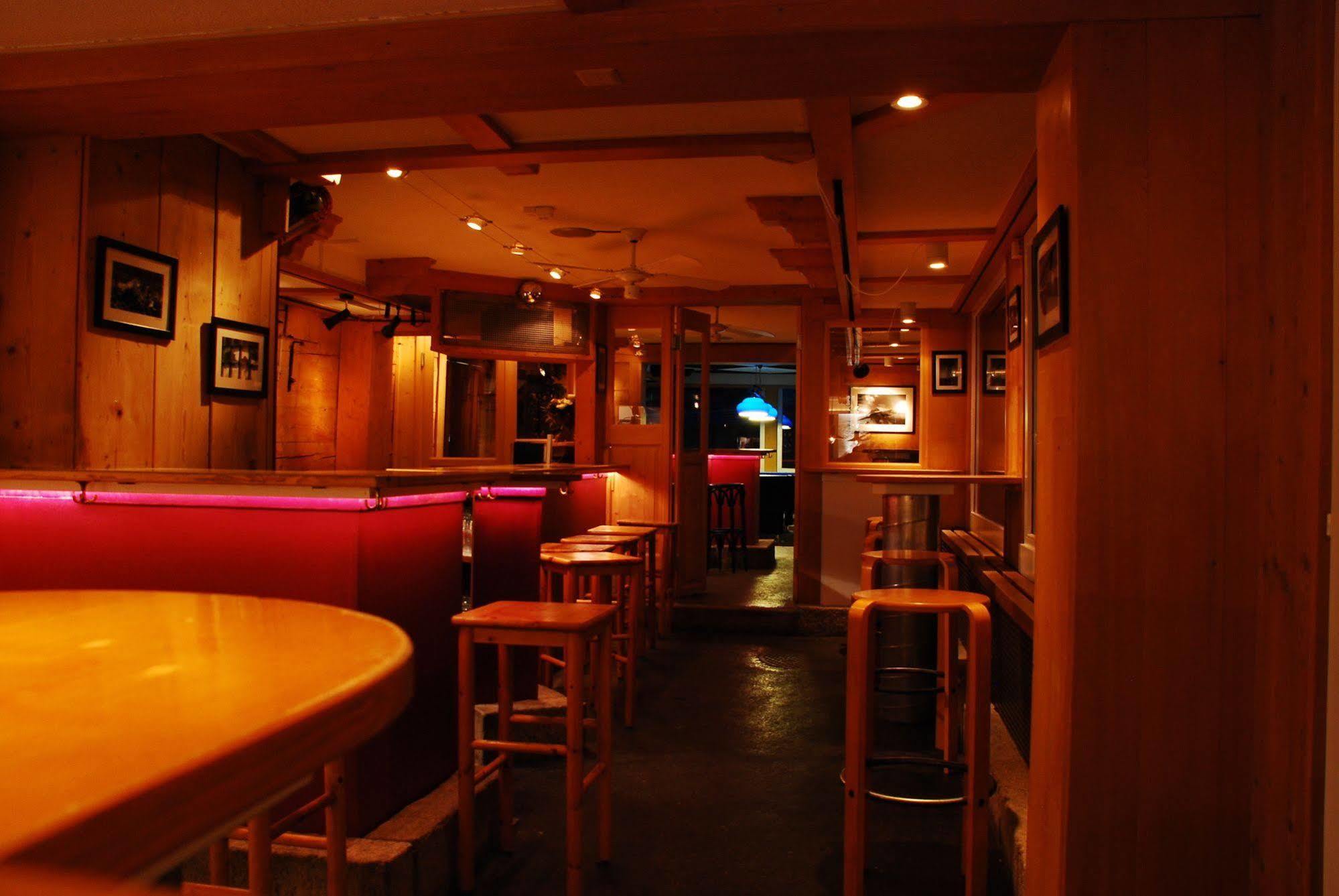 Hotel Alpenblick Grindelwald Restoran gambar