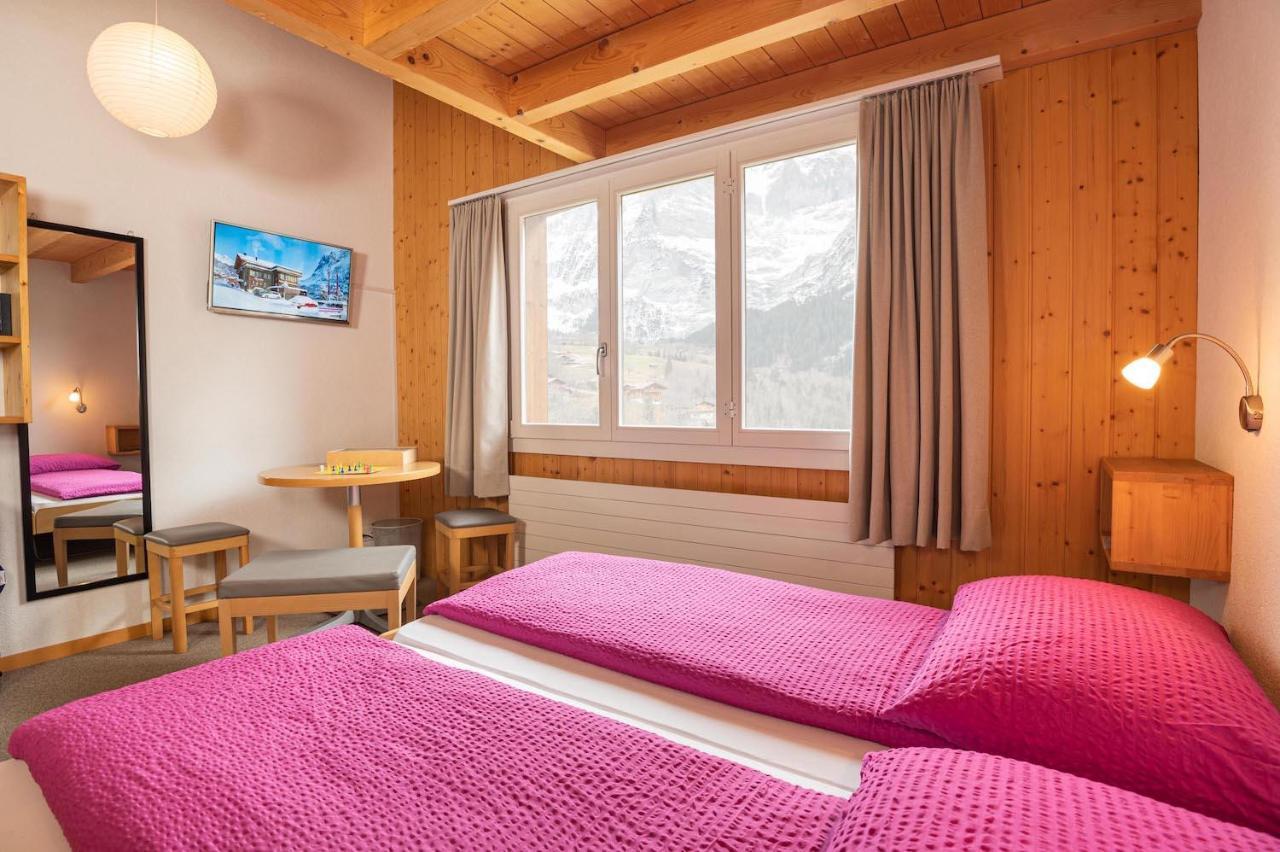 Hotel Alpenblick Grindelwald Luaran gambar